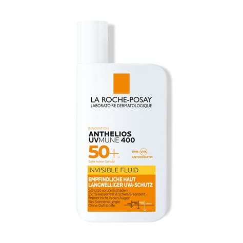 Anthelios Transparentes Sonnenspray Lsf La Roche Posay