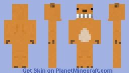 Bear Minecraft Skin