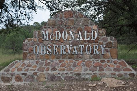 Big Bend Country147 Mcdonald Observatory Texas Flickr