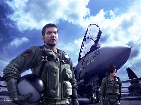 Ace Combat The Unsung War Official Promotional Image Mobygames