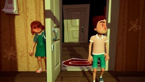 Hello Neighbor Hide And Seek Stage 1 Walkthrough Where To Find All