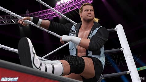 《wwe 2k16》試玩心得 硬漢們的哲學世界 Steamxo 遊戲攻略情報網