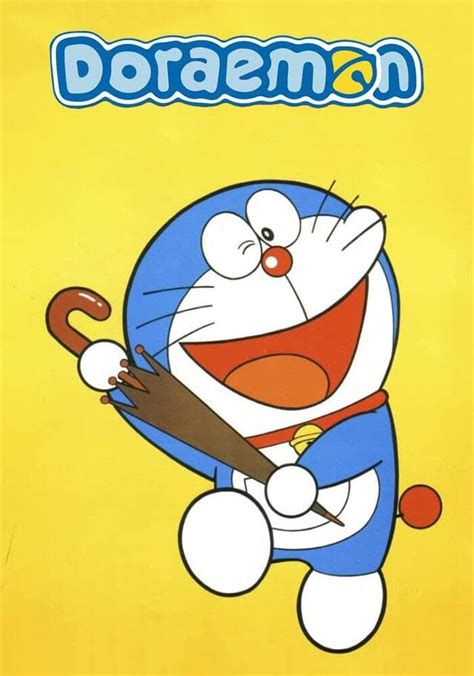 Doraemon (TV Series 1979-2005) - Posters — The Movie Database (TMDB)