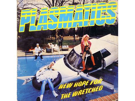 Plasmatics New Hope For The Wretched Lp