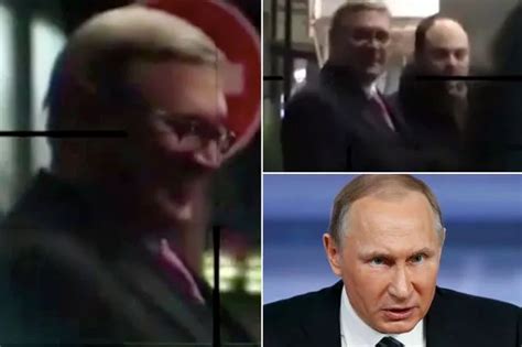 Punk Band Pussy Riot Release New Video Showing Singer Writhing Up Against Vladimir Putin World