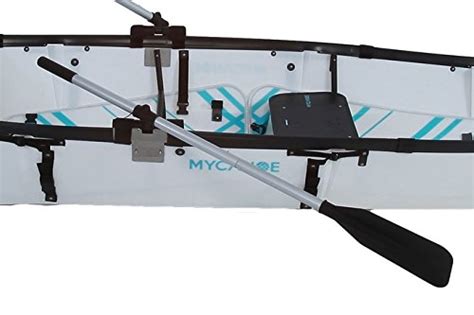 Mycanoe Duo Foldable Kayak Folding Canoe Lightweight Folding Kayaks