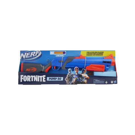 Nerf Fortnite Pump Sg Blaster