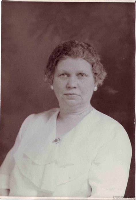 Martha May Samspon (nee Raymond)