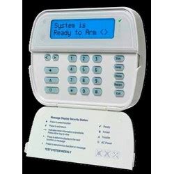 WT5500P DSC Security System Keypad Anixter