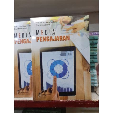 Jual Media Pengajaran Edisi Revisi By Nana Sudjana Shopee Indonesia