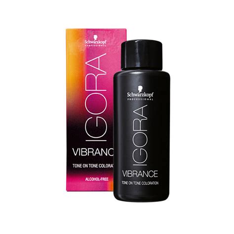 Schwarzkopf Professional Igora Vibrance 60g – Coverall Hairdressing ...