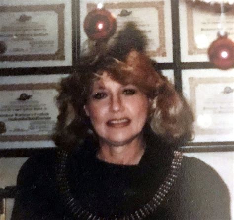 Nancy Gaisford Obituary - New Braunfels, TX