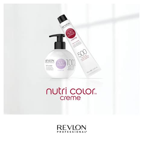 REVLON PROFESSIONAL Nutri Color Creme ,Nr. 1002 White Platinum, 1er ...