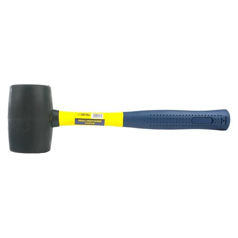 Резиновый молоток 900гр 2LB Great wall 256024 - выгодная цена, отзывы ...