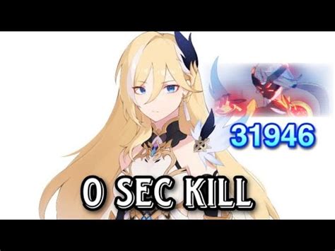 Honkai Impact 3 Memorial Arena Exalted Shadow Knight 31946 SI HS