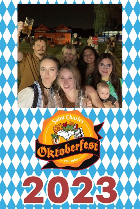 Oktoberfest St Charles 2025 Rubi Wileen