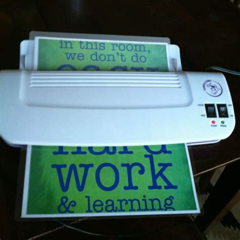 Purple Cows laminator ... Love it! | Purple cow, Laminator, Purple