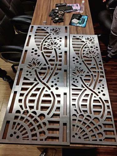 Interior Sheet Metal Laser Cutting Job Work Service At Best Price In