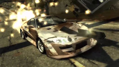 Nfs Most Wanted Challenge Series On Xbox Youtube