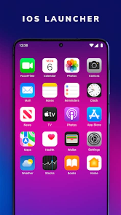 Iphone Style 17 Ios For Android Download