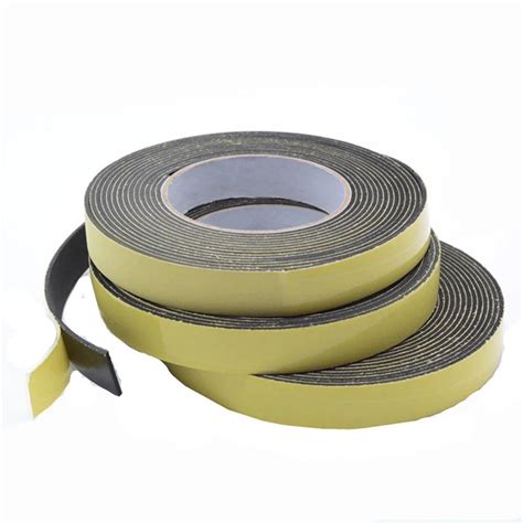 3mm Single Sided PE Foam Tape Acrylic Foam Adhesive Double Sided Tape