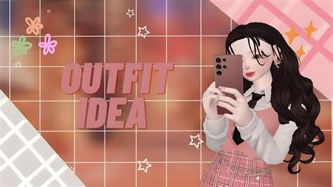 Zepeto Outfits Ideas Coins Youtube