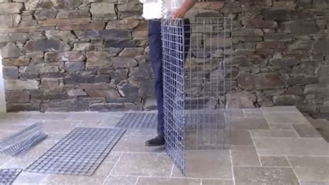 How To Build A Gabion Basket | GABIONS