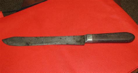 Antique Civil War Era J Russel Co Green River Works Soldiers Side