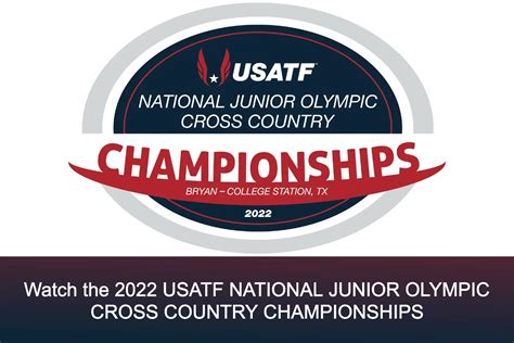 Usatf Junior Olympics 2024 Cross Country 2024 Natty Scarlet