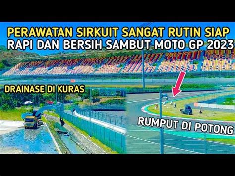 Setelah Di Lakukan Ini Sirkuit Makin Bersih Dan Rapi Makin Mantap