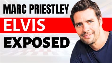 Marc Priestley Elvis Shocking Update From Wheeler Dealers Marc Vs Ant