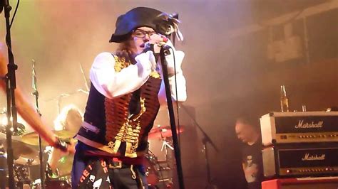 Adam Ant Vive Le Rock O2 Academy Leicester 24th April 2013 Youtube