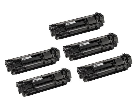 Hp Laserjet M209dw Toner Cartridge High Yield Quikship Toner