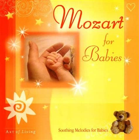 Mozart for Babies: Mozart for Babies: Amazon.ca: Music