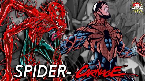 Absolute Carnage Miles Morales Parte 1 El Nuevo Spider Carnage YouTube