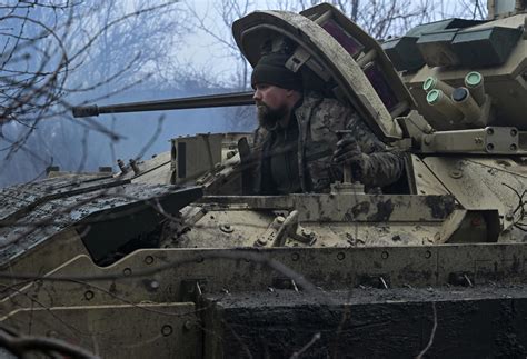 Lukraine Perd La Bataille Davdi Vka Contre La Russie