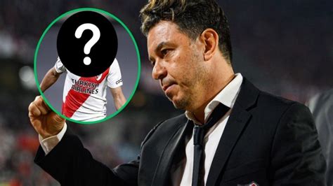 Bombazo en River la ex figura que pidió por Marcelo Gallardo en Europa