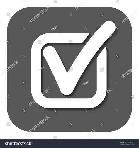 Check Icon Checkmark Checkbox Yes Voting Vector Có Sẵn Miễn Phí Bản