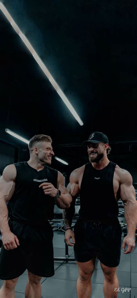 Chris Bumstead Gym Images Gym Photography Gym Photos