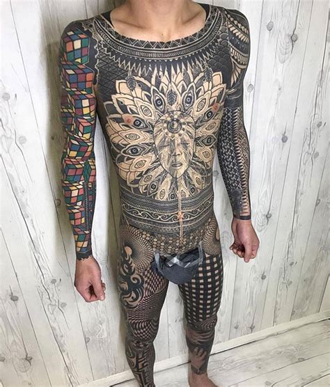 90 Percect Full Body Tattoo Ideas Your Body Is A Canvas