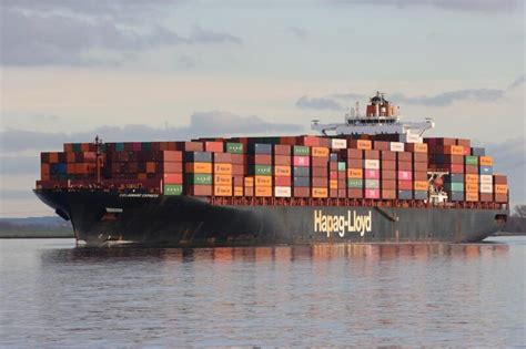 DELAWARE EXPRESS Container Post Panamax