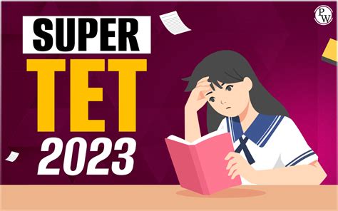 Super Tet Notification Exam Date Eligibility Syllabus