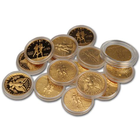 US Gold $10 Commemorative Coins (.48375 oz) - Random Date | eBay