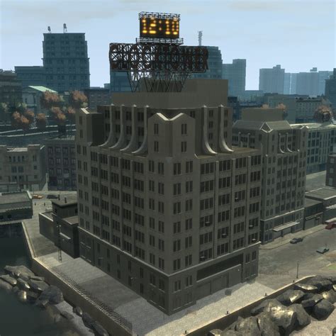 Clocktower | GTA Wiki | FANDOM powered by Wikia