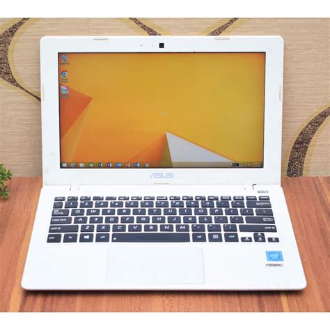 Jual Laptop Notebook Asus Netbook Asus Second Bekas Inch Vivobox