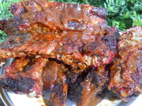 Jock S Good Grub Barbecue Beef Ribs