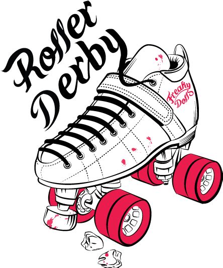 Free Roller Derby Cliparts Download Free Roller Derby Cliparts Png