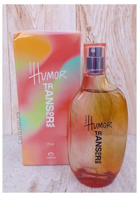 Humor Transforma Natura Cosmetico Kaiak Natura Perfume