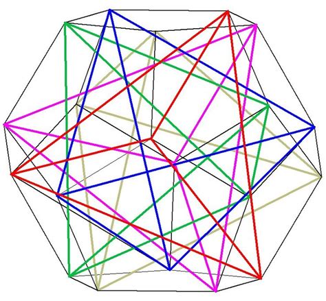 7 best Platonic Solids- Star Tetrahedron images on Pinterest | Platonic ...