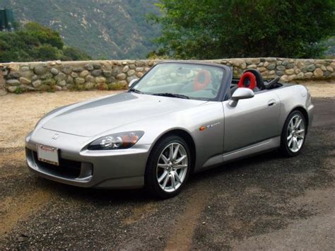 2009 Honda S2000 - Information and photos - MOMENTcar